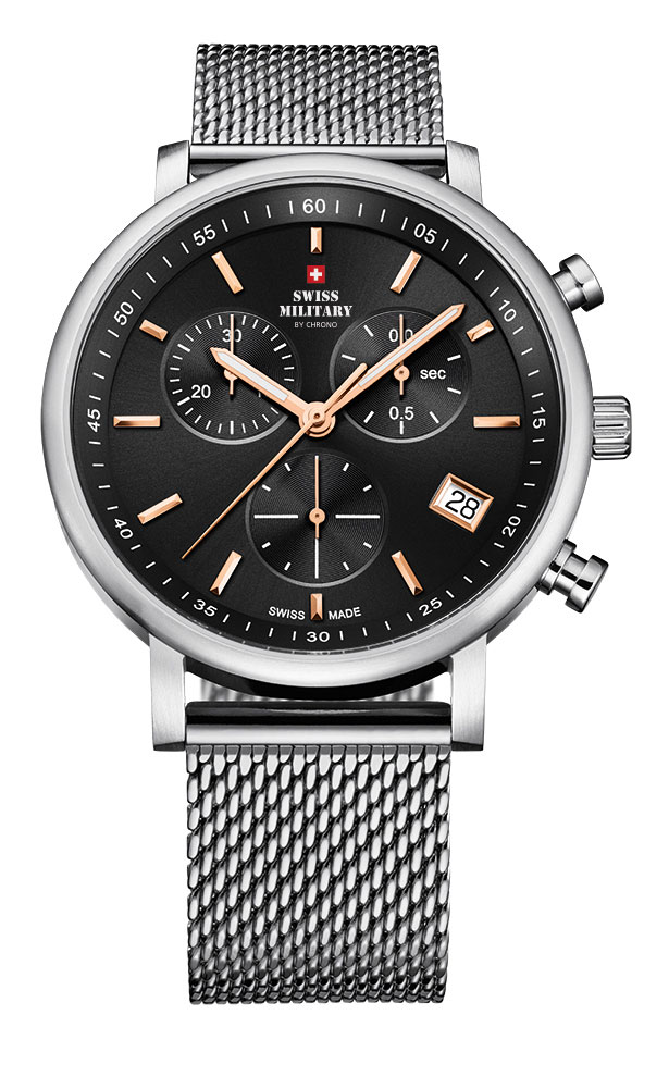 Часы Swiss Military Classic SM34058.03